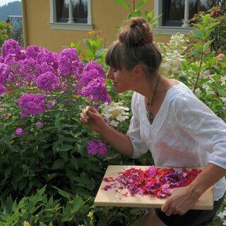 Sissy Sichart2_Sulamith Garten_Oststeiermark | © Sissy Sichart