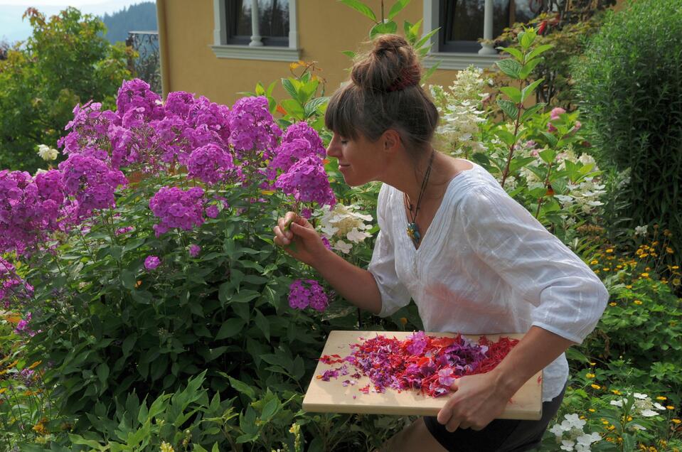 Sissy Sichart2_Sulamith Garten_Oststeiermark | © Sissy Sichart