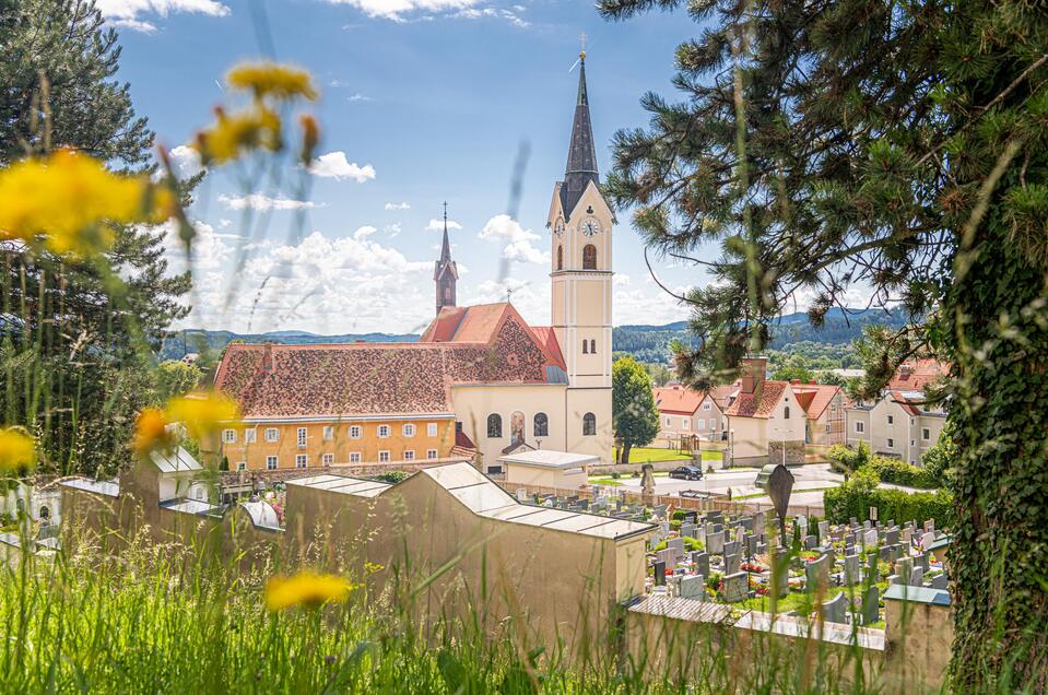 Wallfahrtskirche Maria Lankowitz | © TV Region Graz-Die Abbilderei