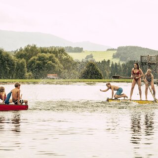 Duck race_Eastern Styria | © Tourismusverband Oststeiermark