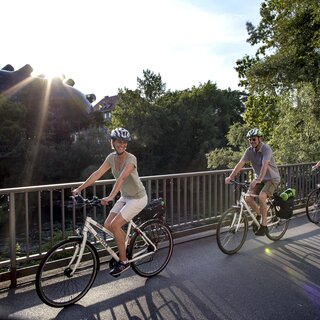 rad in graz | © graz tourismus - tom lamm