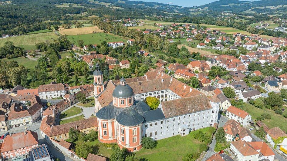 Schloss_Pöllau_Oststeiermark | © Helmut Schweighofer