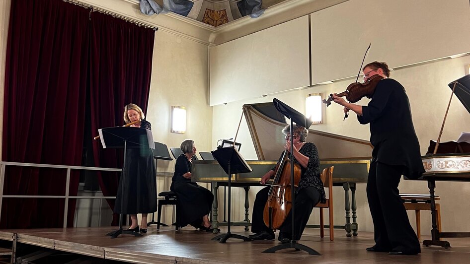 Pressefoto2_Pöllau_Oststeiermark | © Tage der Alten Musik