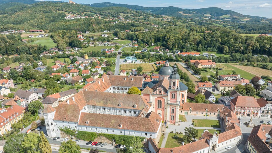 Schloss_Pöllau_Oststeiermark | © Helmut Schweighofer