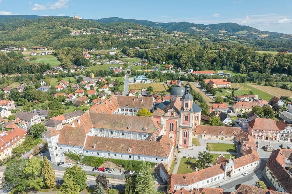 Schloss_Pöllau_Oststeiermark | © Helmut Schweighofer