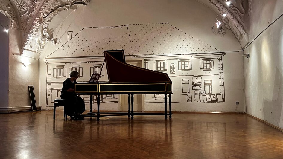 Pressefoto1_Pöllau_Oststeiermark | © Tage der Alten Musik