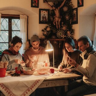 Advent Österreichisches Freilichtmuseum | © (c) Region Graz - studio draussen