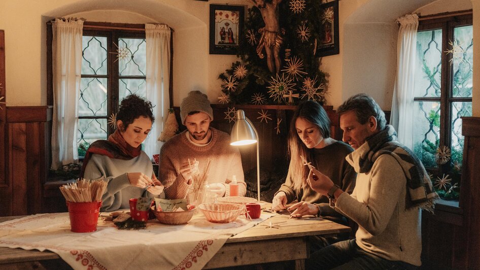 Advent Österreichisches Freilichtmuseum | © (c) Region Graz - studio draussen