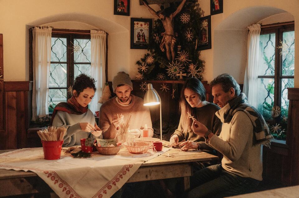 Advent Österreichisches Freilichtmuseum | © (c) Region Graz - studio draussen