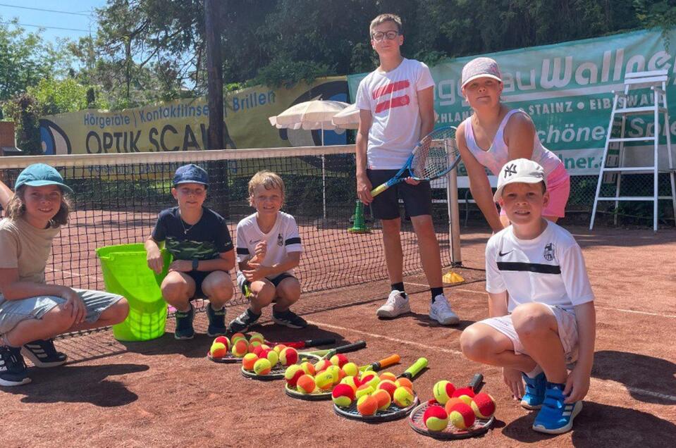 Tennis schnuppern SommerIMPULSE | © Tennisverein Deutschlandsberg
