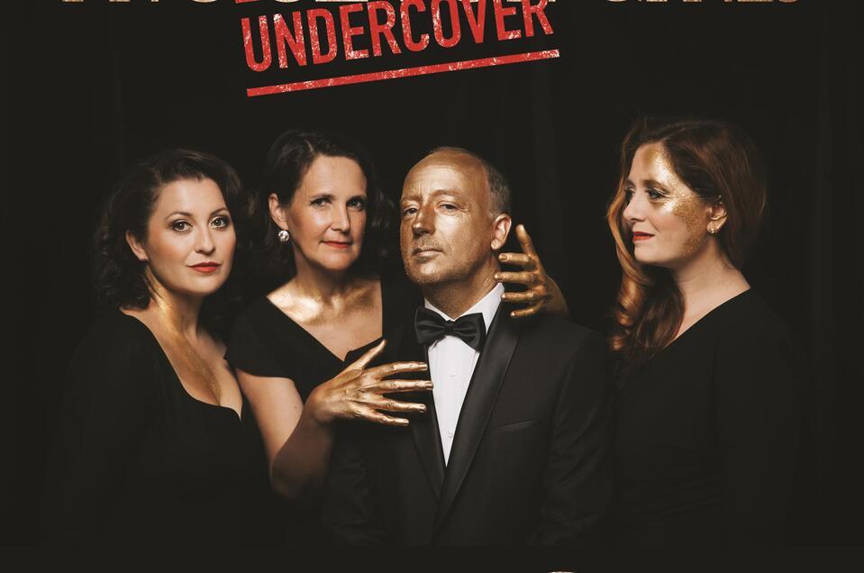 The Cover Girls | © Lupi Spuma