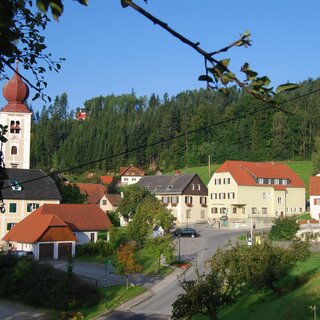 Koglhof_Ortsbild_Oststeiermark | © Tourismusverband Oststeiermark