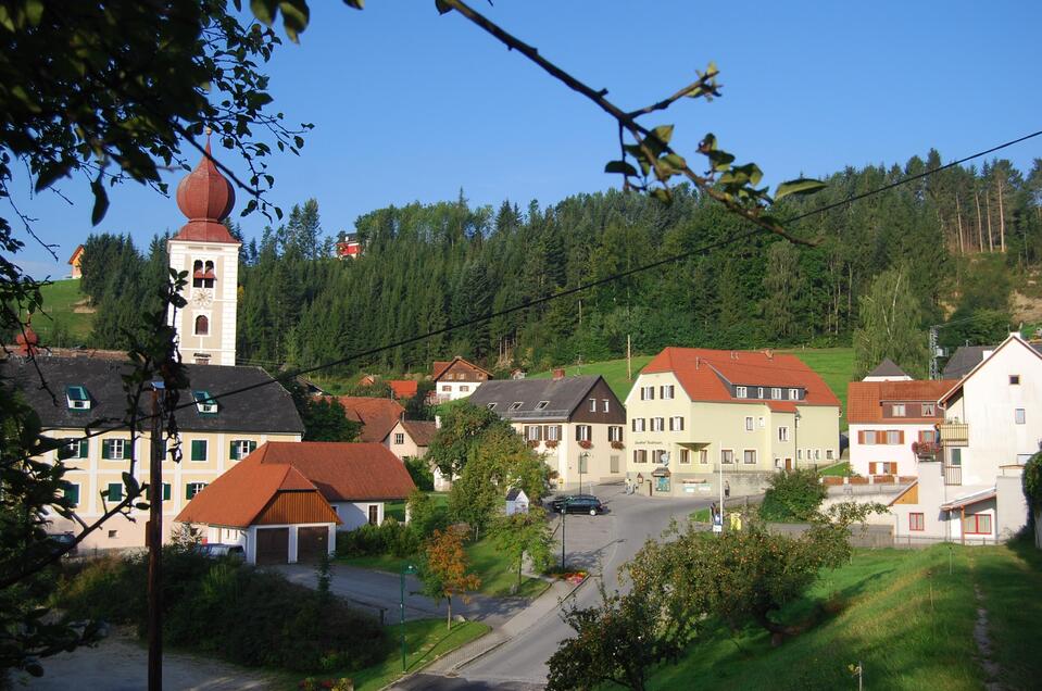 Koglhof_Ortsbild_Oststeiermark | © Tourismusverband Oststeiermark