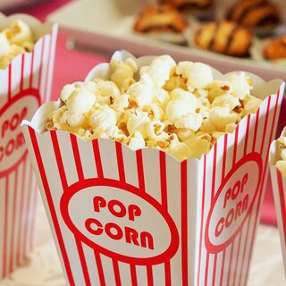 popcorn | © Pixabay
