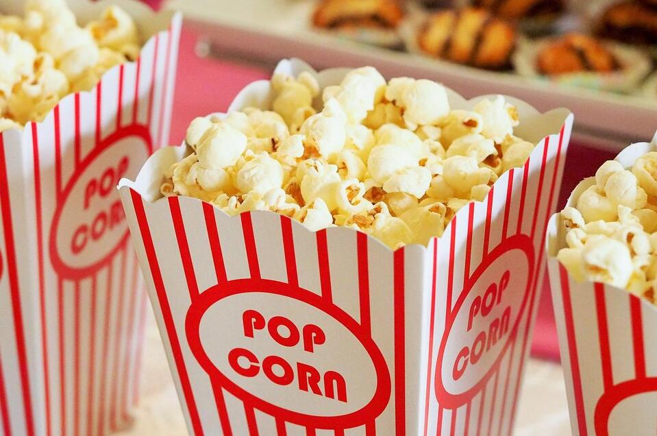 popcorn | © Pixabay