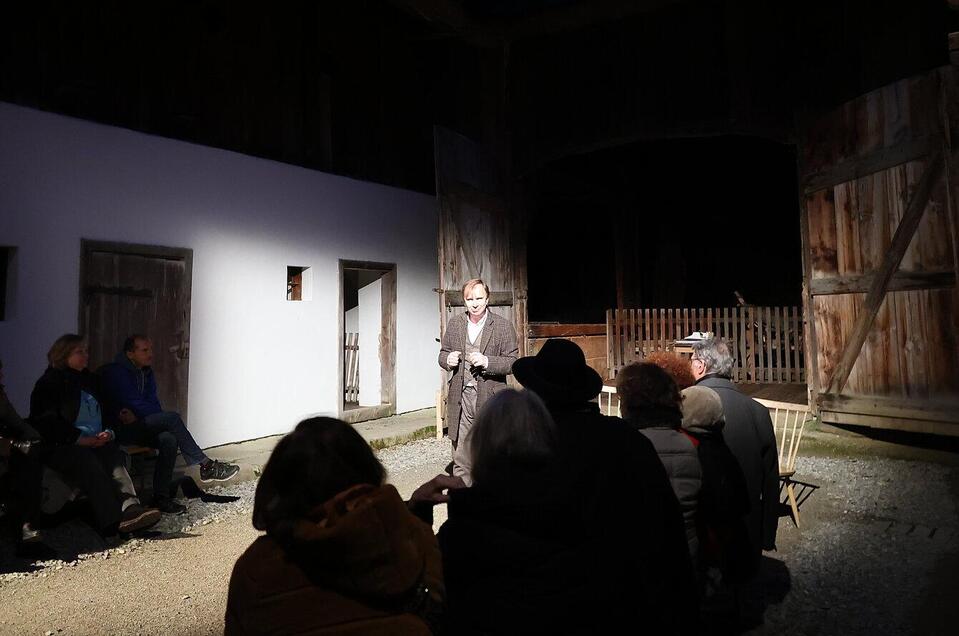 Symbolbild: Theater im Freilichtmuseum | © ÖFM