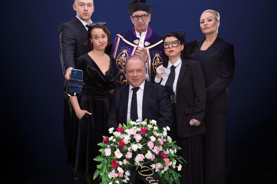 Theater_Kalter weißer Mann_Oststeiermark | © Theater: Kalter weißer Mann