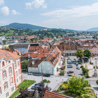 Theatre factory Drumherum_Weiz_Eastern Styria | ©  Oststeiermark Tourismus