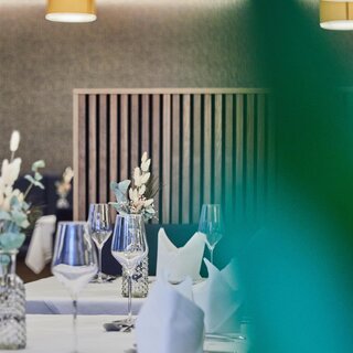 Restaurant in the hotel Stoiser | © Thermenhotel Stoiser