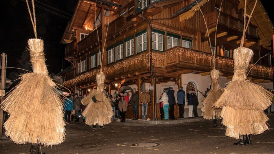 Nikologruppe Bad Mitterndorf - Schab in Krungl | © Herbert Sams