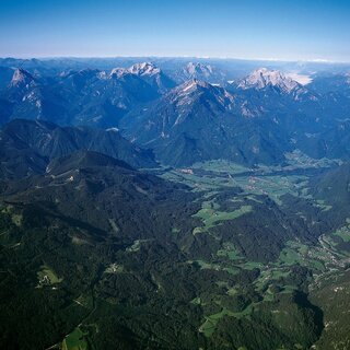 Berge | © TVB Gesäuse