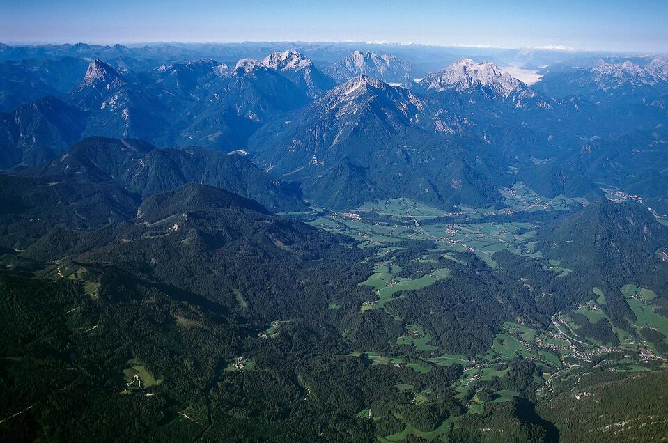 Berge | © TVB Gesäuse