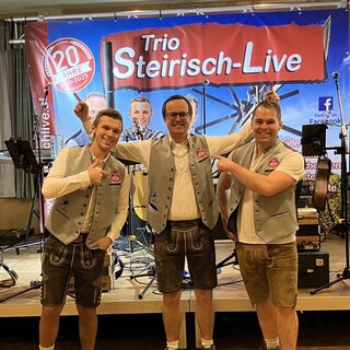 Trio Steirisch Live | © Trio Steirisch Live