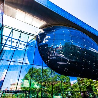 Kunsthaus | © Graz Tourismus - Harry Schiffer