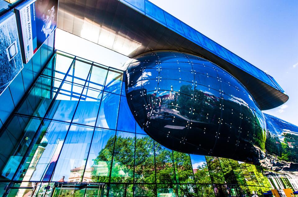 Kunsthaus | © Graz Tourismus - Harry Schiffer