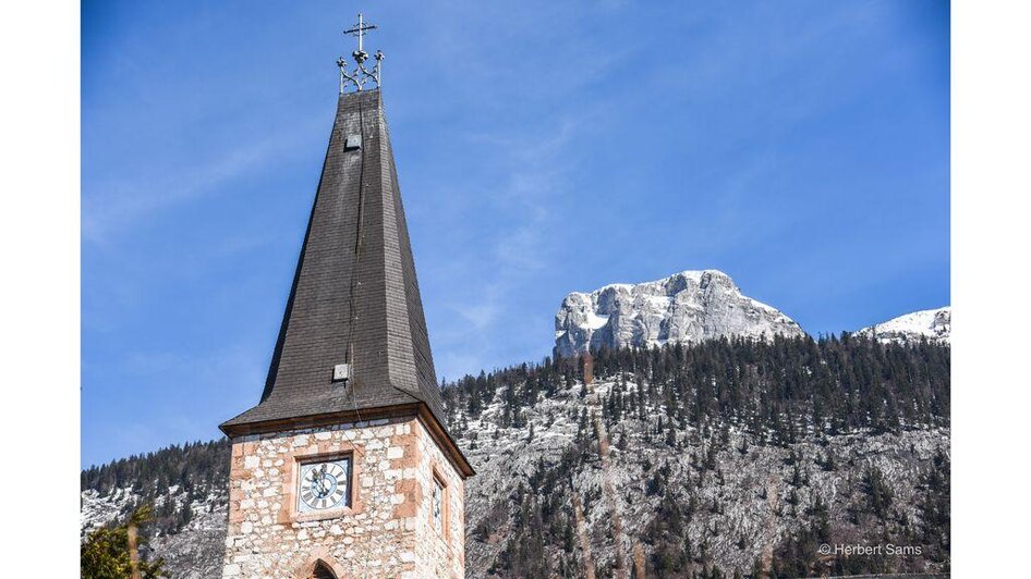 Turmblasen vor dem Weihnachtssegen - Impressionen #2.3