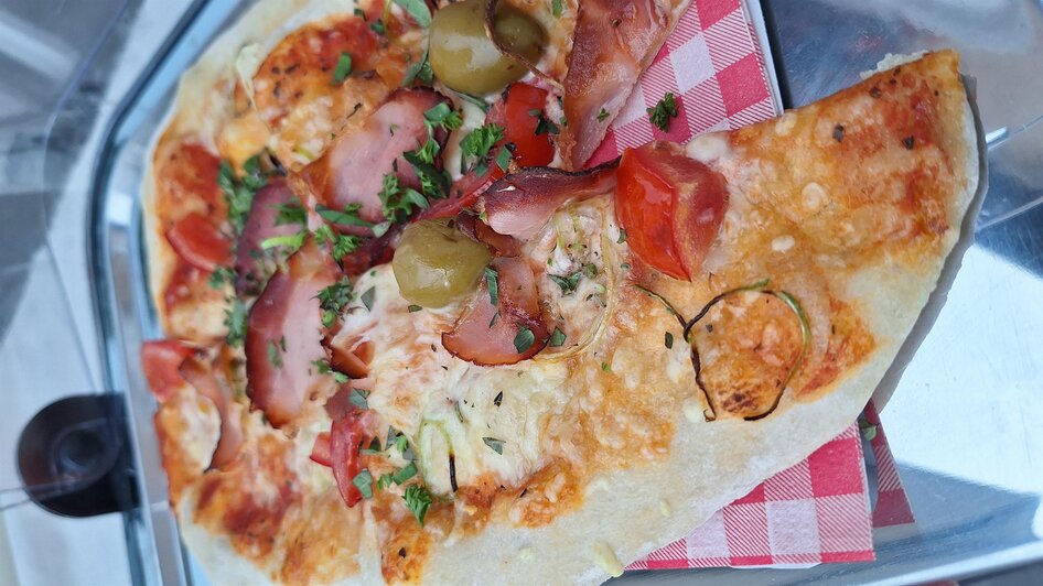 Gutes italienisches Essen | © Das Markthaus
