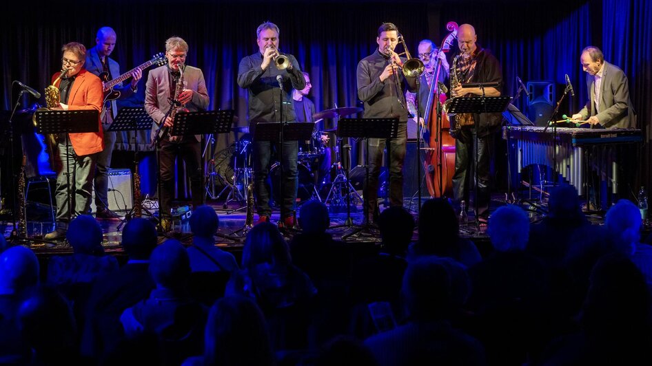 Jazztett Forum Graz | © Peter Purgar