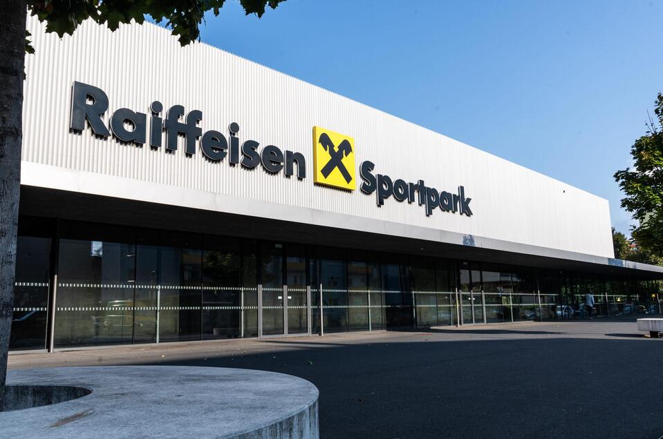 Sportpark-Athletik-Zentrum-Graz | © Harald-Taudere