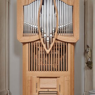 Erler Orgel | © Helmut Grün