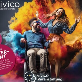 Vivico Dance | © ICO Soziale Dienste Mur- Mürztal GmbH