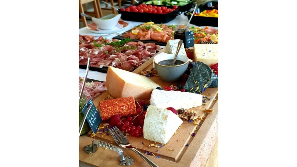 Brunchbuffet | © Genuss am See GmbH