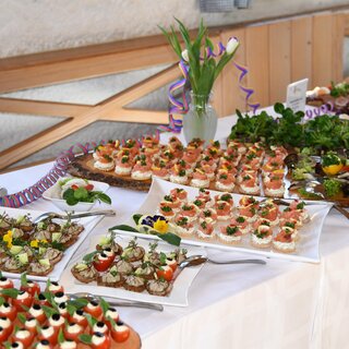 carnival brunch | © TVL