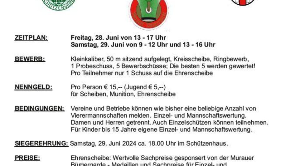 Target shooting local clubs' cup - Impressionen #2.3