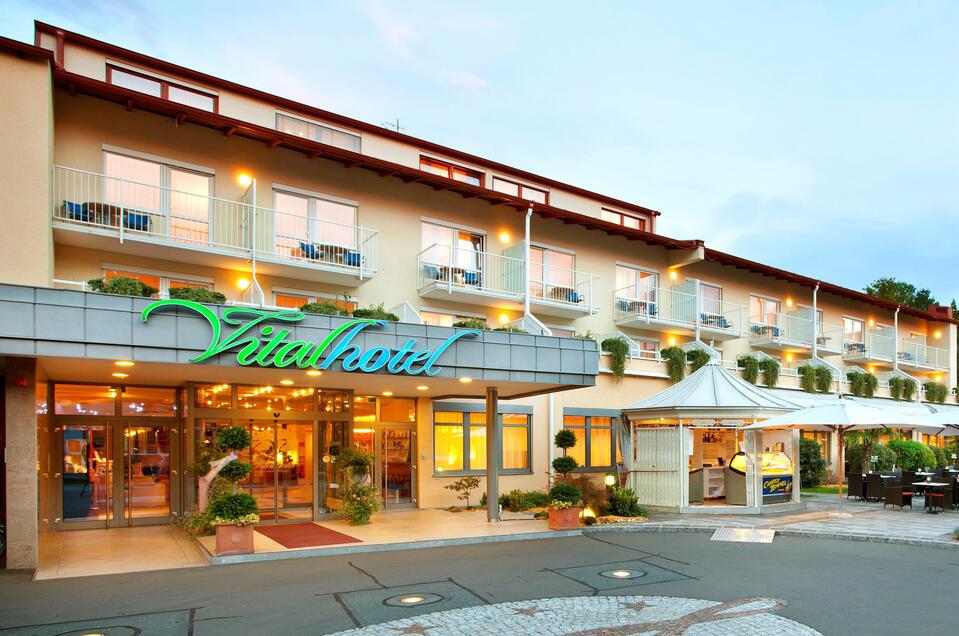 Vitalhotel | © Vitalhotel der Parktherme