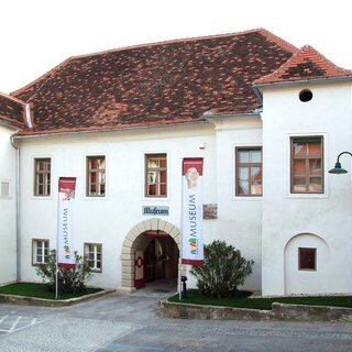 Museum Hartberg_außen_Oststeiermark | © Tourismus Oststeiermark
