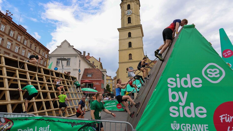 Verschoben: GRAWE-Grazathlon - Beat the City - Impressionen #2.1