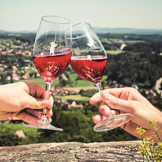 Schilcher | © Schilcherland Steiermark – Lupi Spuma