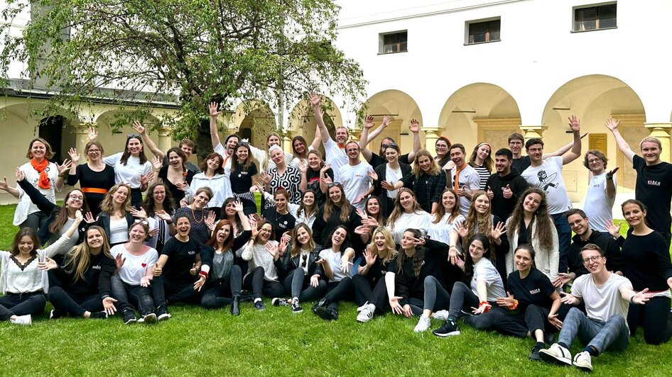 Pop Chor | © Voices of Spirit – Chorverband Steiermark