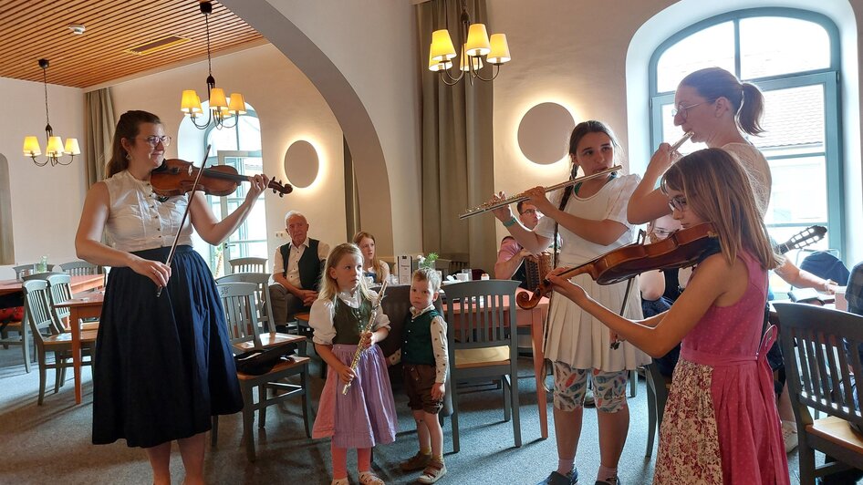 Volksmusikseminar | © Alfred Edegger