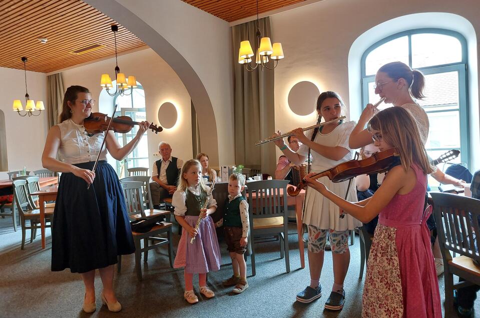 Volksmusikseminar | © Alfred Edegger