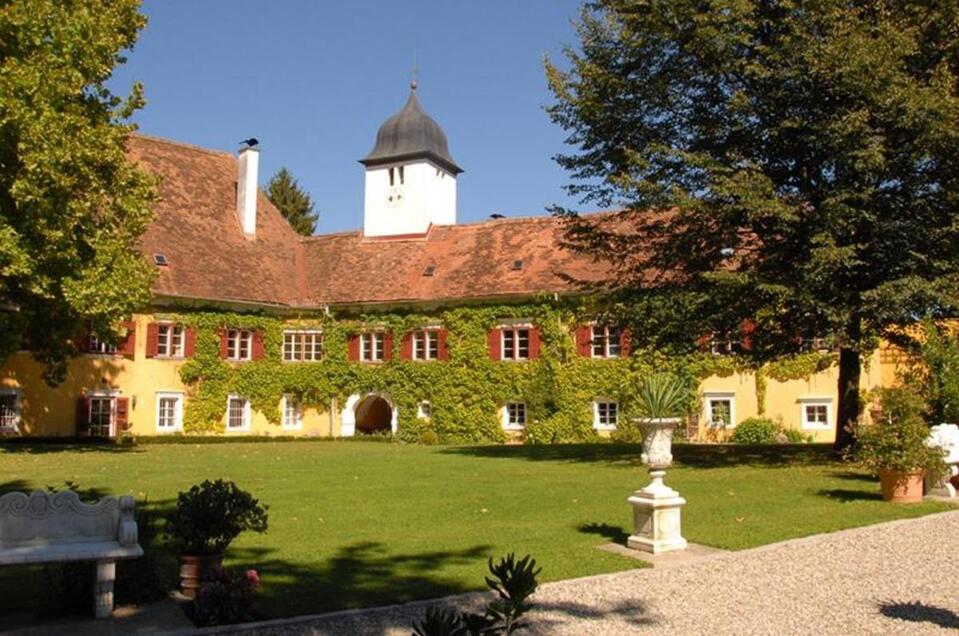 Vollmondabend im Schloss Ottersbach - Impression #1
