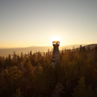Sonnenuntergang Ringwarte | © Oststeiermark Tourismus