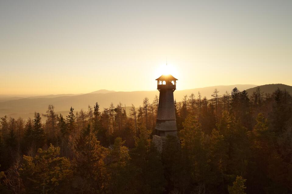 Sonnenuntergang Ringwarte | © Oststeiermark Tourismus