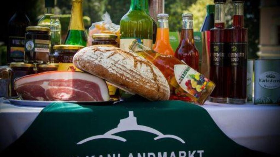 Regionale Köstlichkeiten | © Vulkanlandmarkt