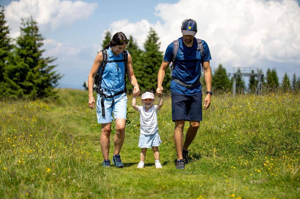 Wandern Grebenzen | © TV Murau